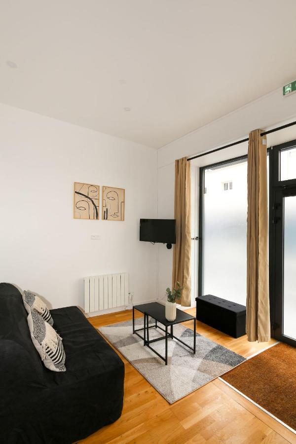 Appartement Bel Cosy Situe Pres Des Halles - 4p Parijs