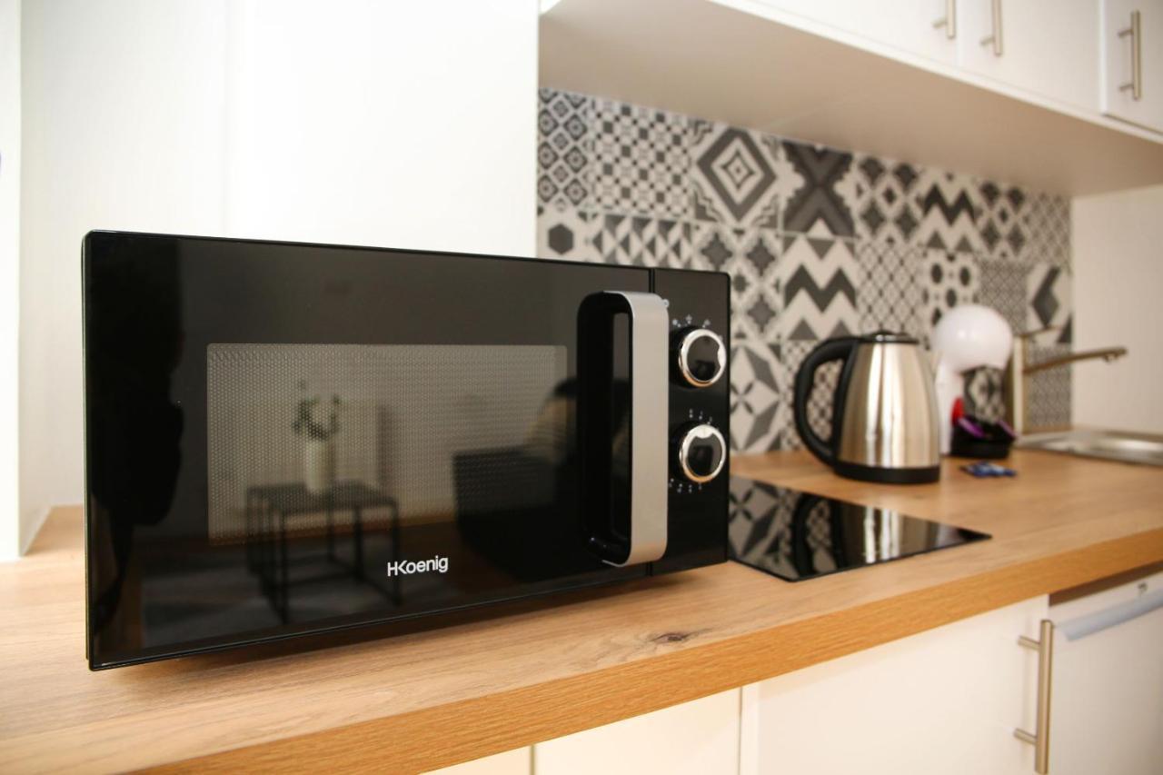 Appartement Bel Cosy Situe Pres Des Halles - 4p Parijs