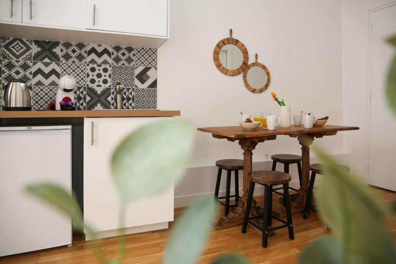 Appartement Bel Cosy Situe Pres Des Halles - 4p Parijs